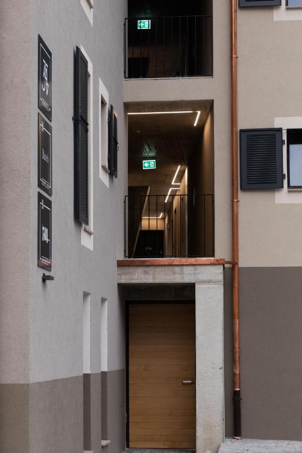 Aparthotel Residenza 3544 Lumino Zewnętrze zdjęcie