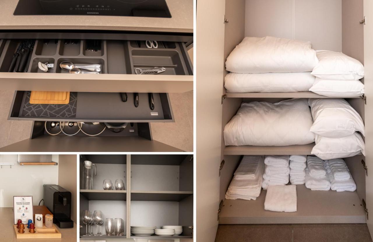 Aparthotel Residenza 3544 Lumino Zewnętrze zdjęcie