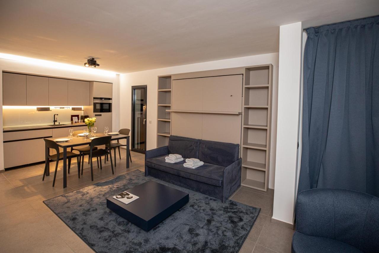 Aparthotel Residenza 3544 Lumino Zewnętrze zdjęcie