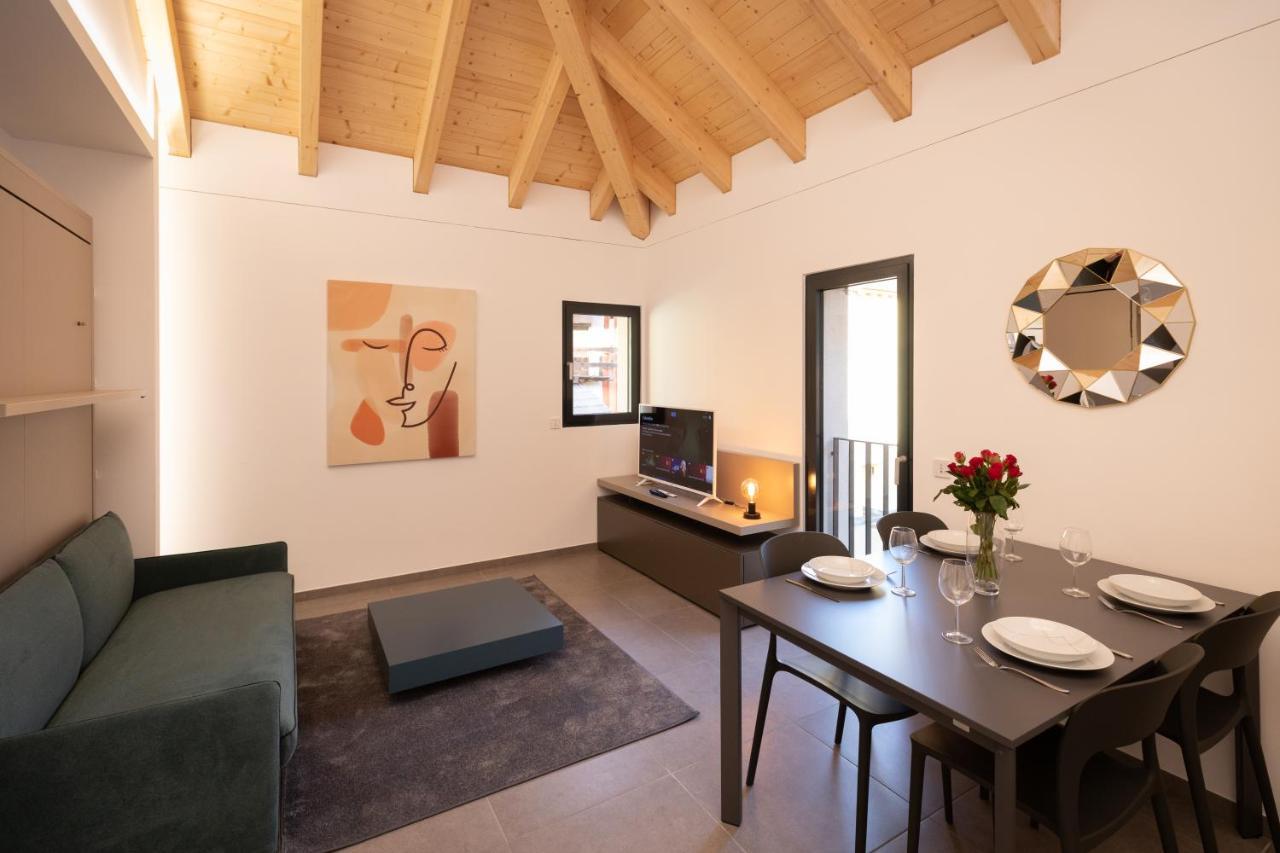 Aparthotel Residenza 3544 Lumino Zewnętrze zdjęcie