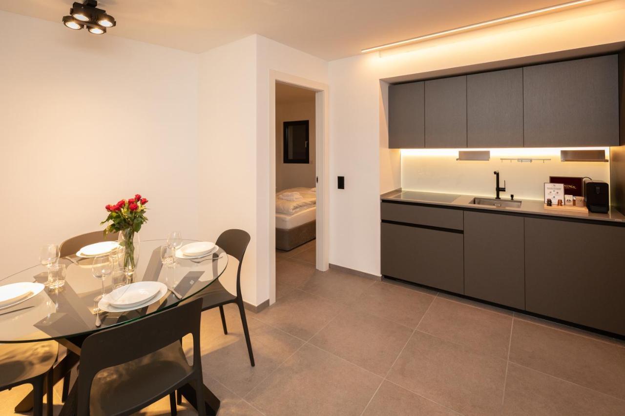 Aparthotel Residenza 3544 Lumino Zewnętrze zdjęcie