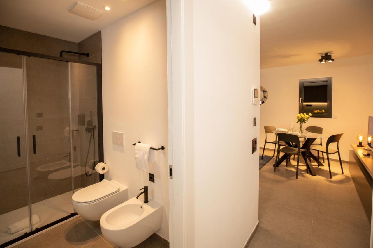Aparthotel Residenza 3544 Lumino Zewnętrze zdjęcie