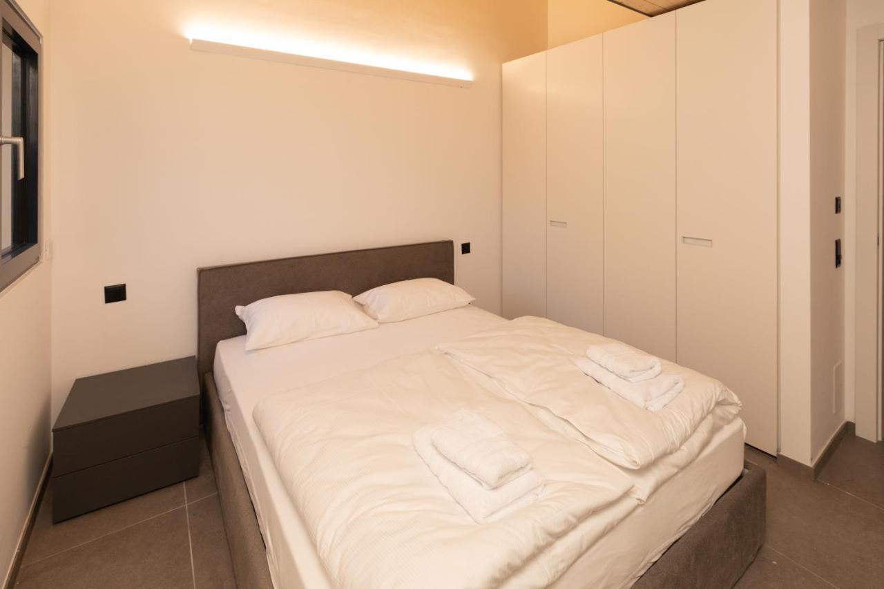 Aparthotel Residenza 3544 Lumino Zewnętrze zdjęcie