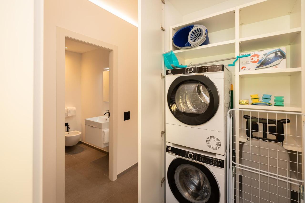 Aparthotel Residenza 3544 Lumino Zewnętrze zdjęcie