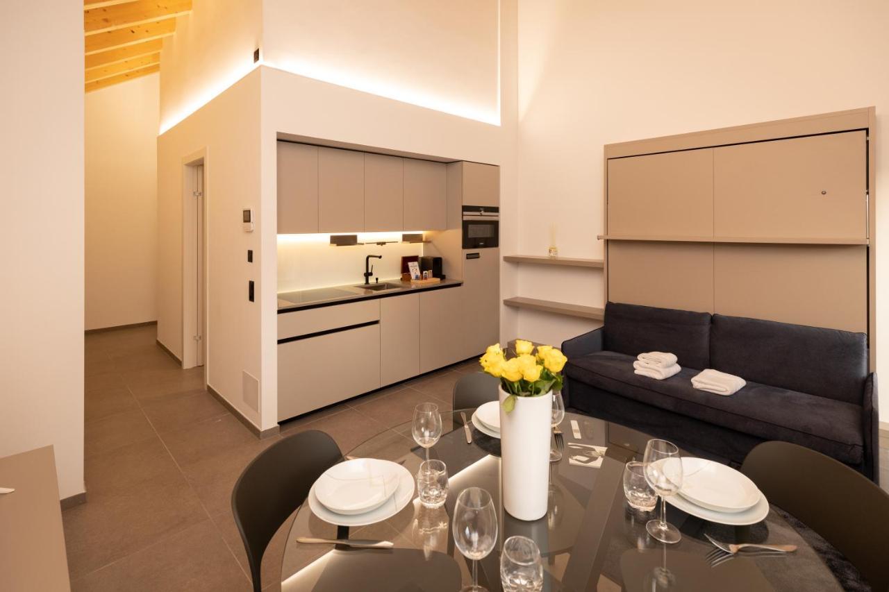 Aparthotel Residenza 3544 Lumino Zewnętrze zdjęcie