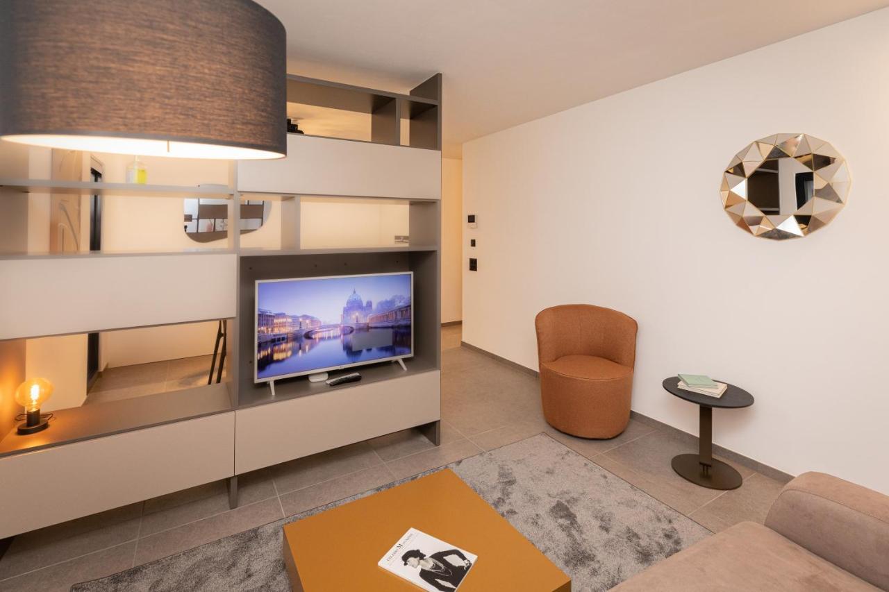 Aparthotel Residenza 3544 Lumino Zewnętrze zdjęcie