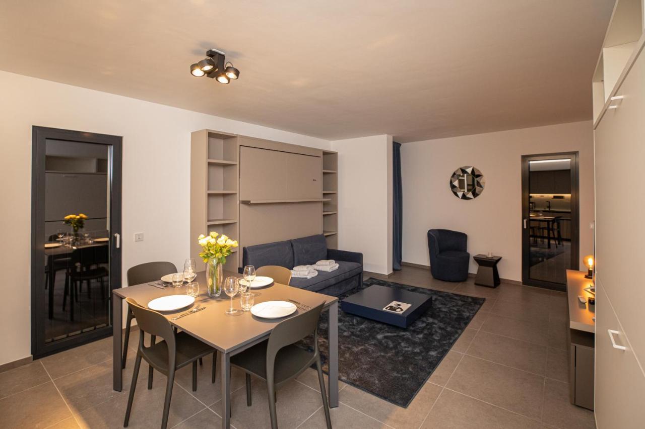 Aparthotel Residenza 3544 Lumino Zewnętrze zdjęcie