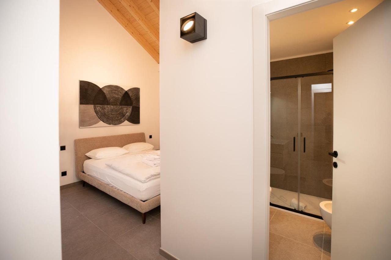 Aparthotel Residenza 3544 Lumino Zewnętrze zdjęcie