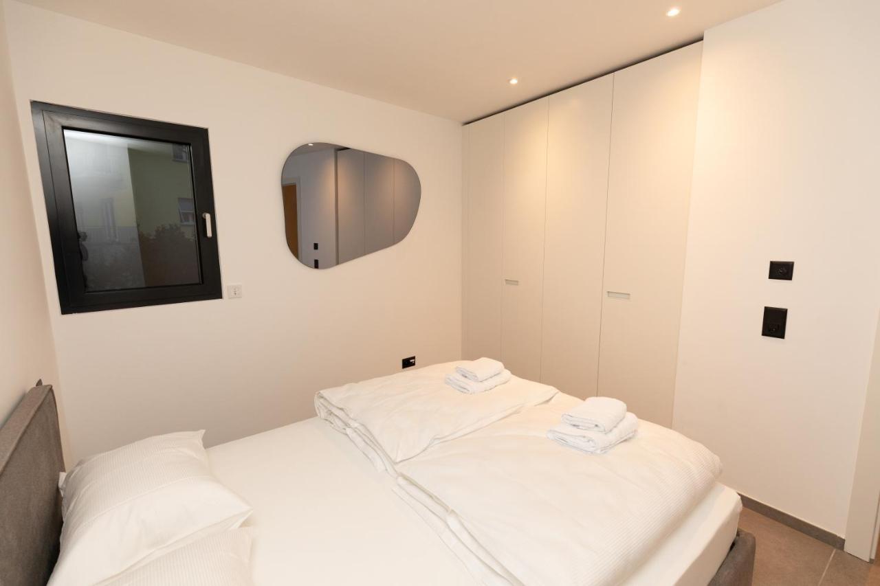 Aparthotel Residenza 3544 Lumino Zewnętrze zdjęcie