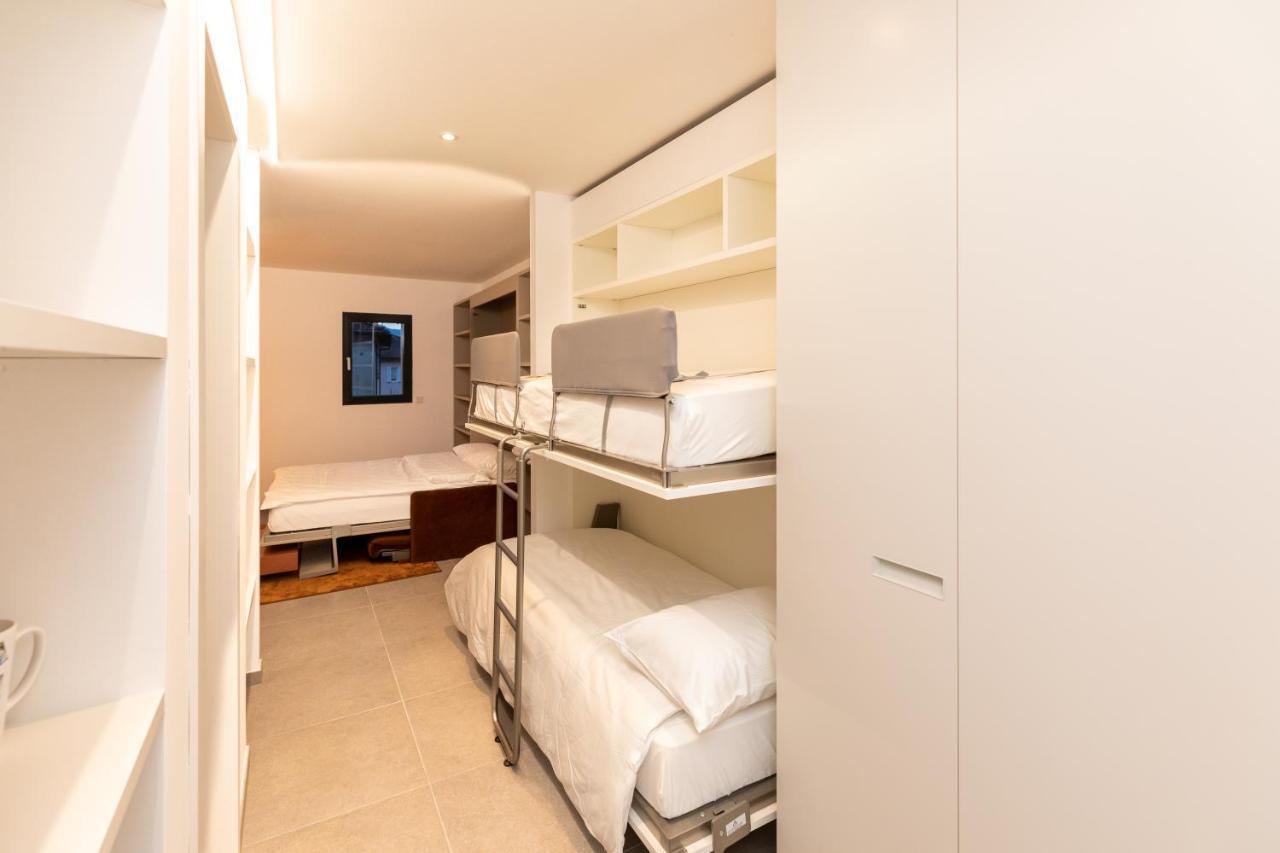 Aparthotel Residenza 3544 Lumino Zewnętrze zdjęcie