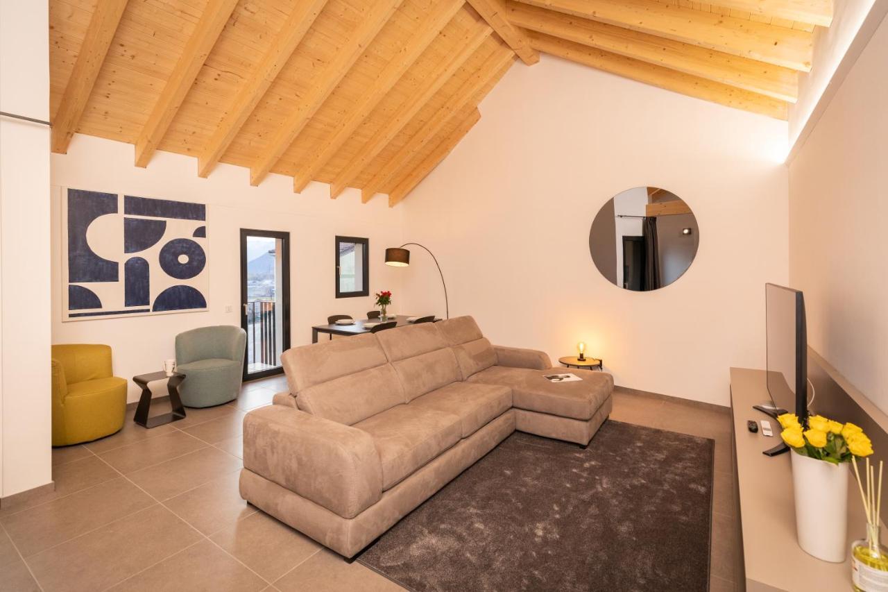 Aparthotel Residenza 3544 Lumino Zewnętrze zdjęcie