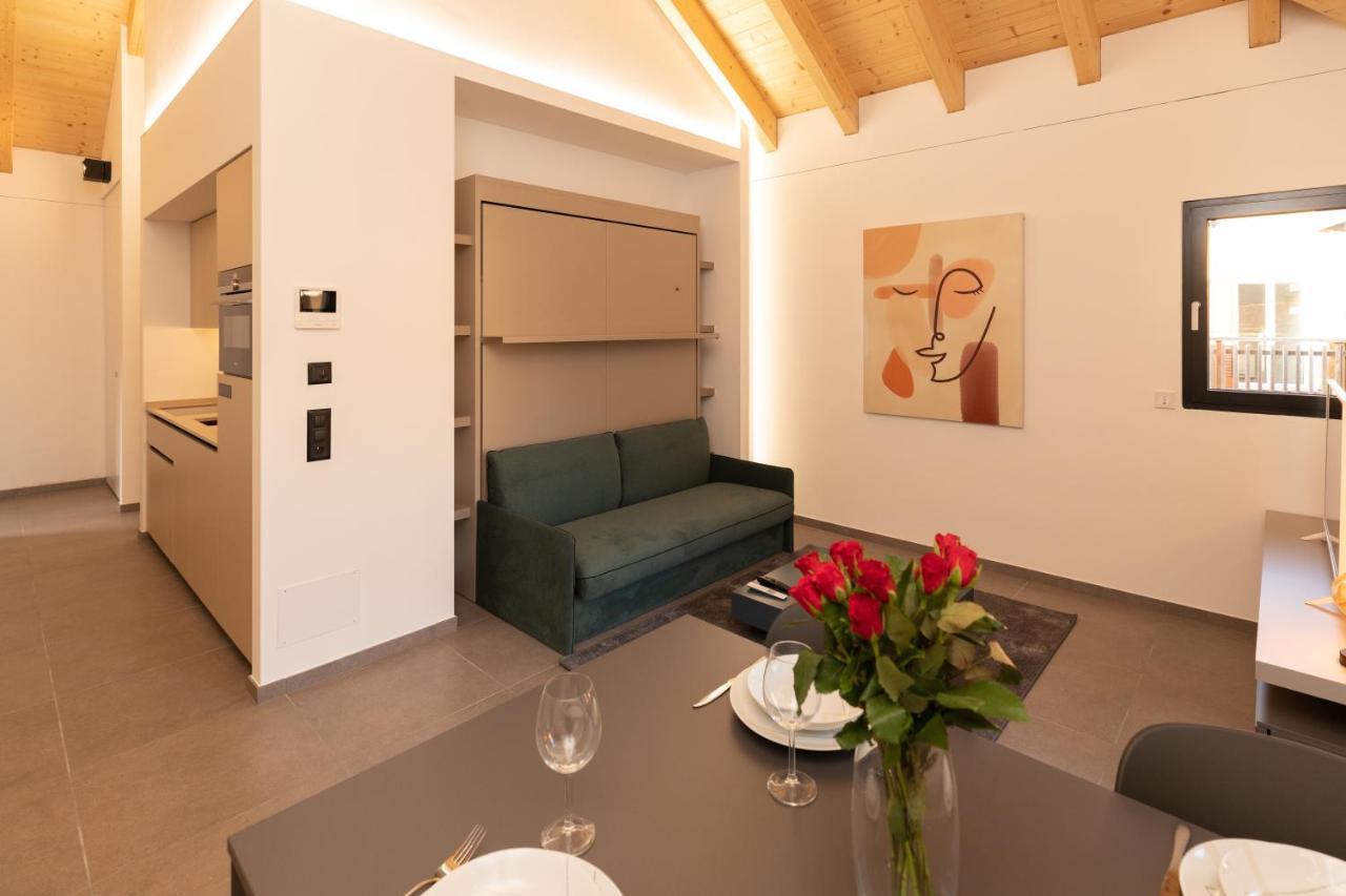 Aparthotel Residenza 3544 Lumino Zewnętrze zdjęcie