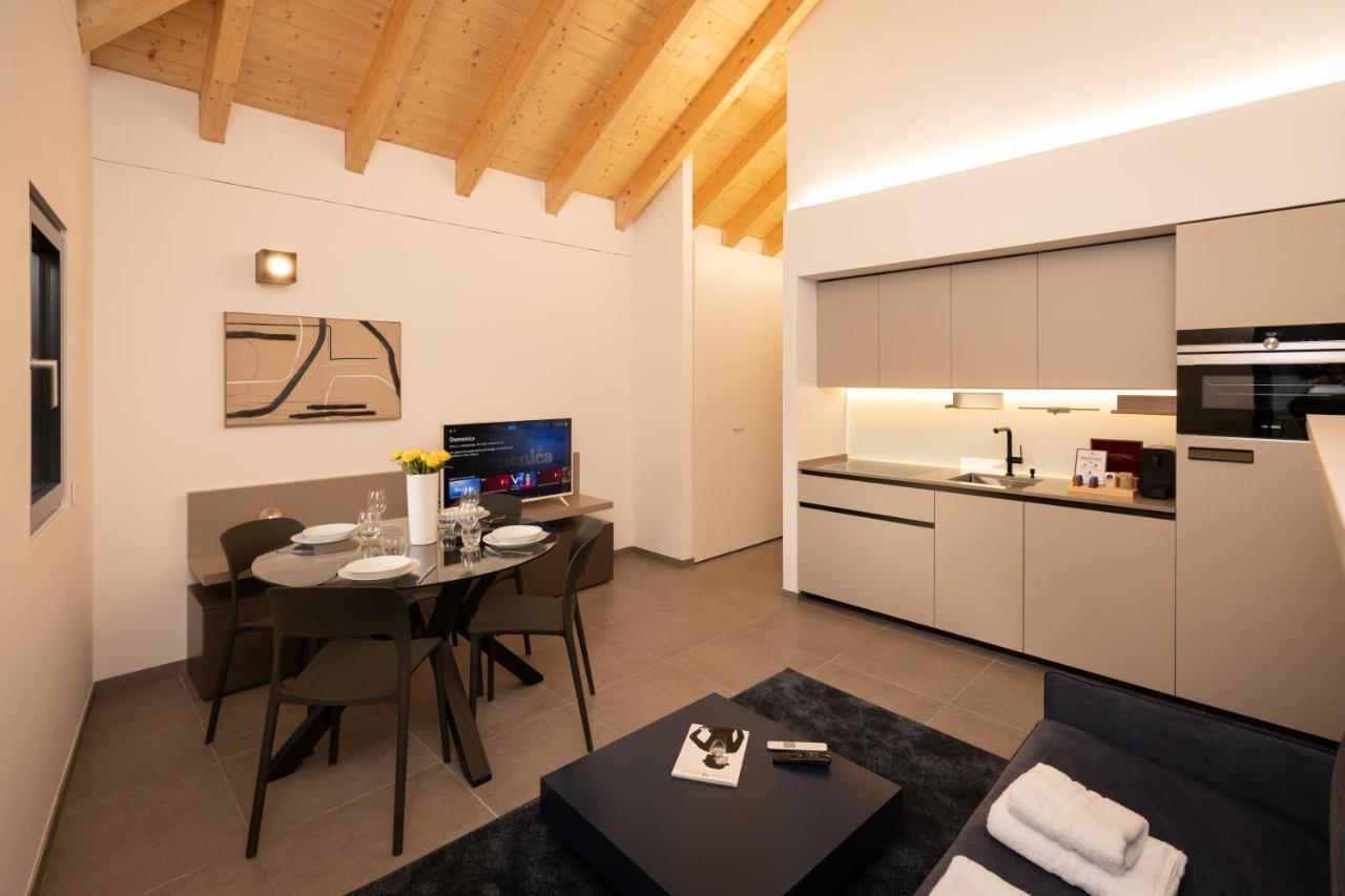 Aparthotel Residenza 3544 Lumino Zewnętrze zdjęcie