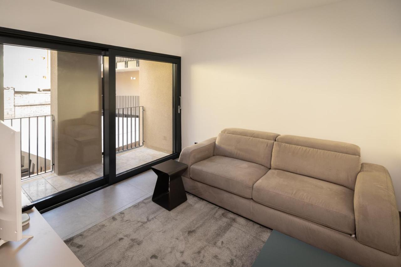 Aparthotel Residenza 3544 Lumino Zewnętrze zdjęcie