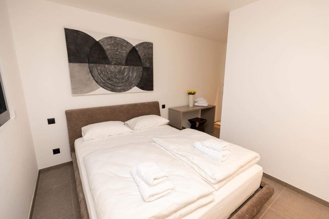 Aparthotel Residenza 3544 Lumino Zewnętrze zdjęcie