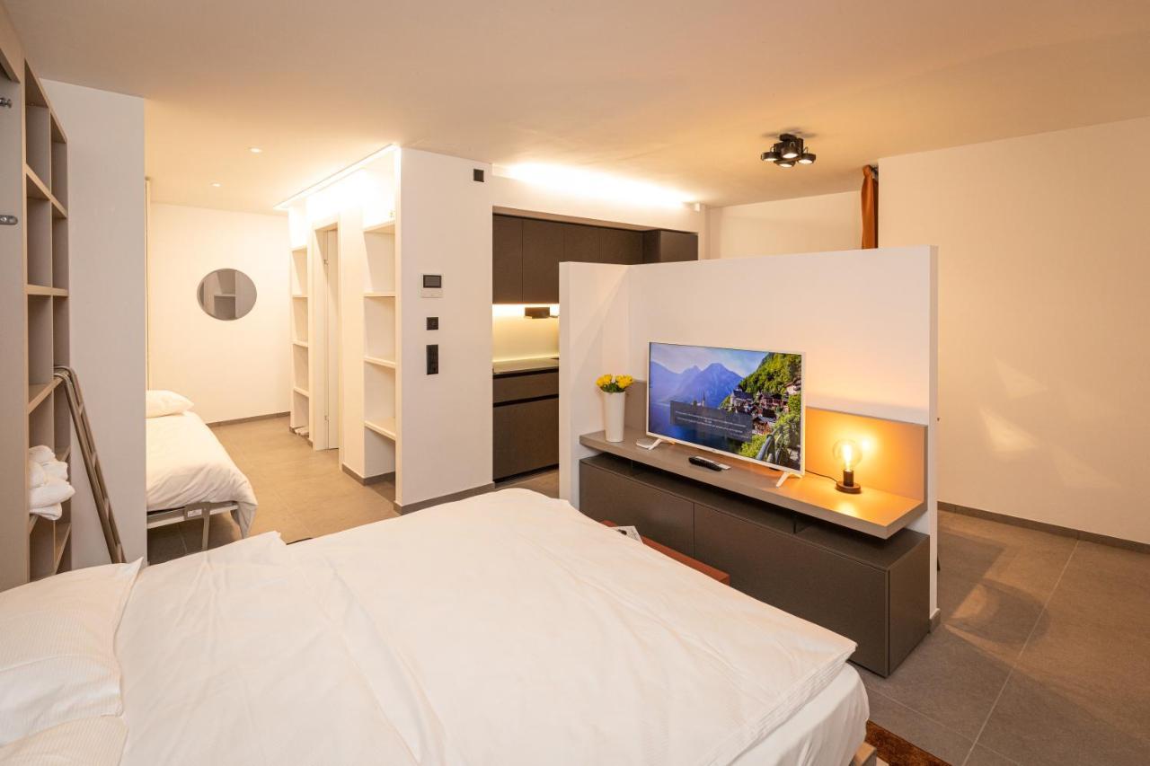 Aparthotel Residenza 3544 Lumino Zewnętrze zdjęcie